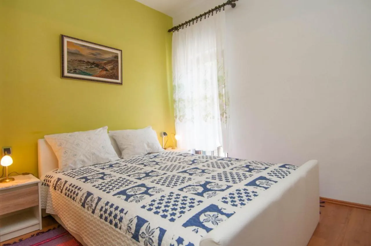 Apartments Mali Losinj - Poljana Kroatien